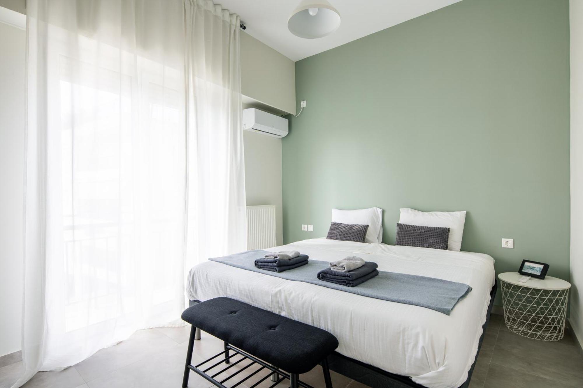 아테네 Pnyx Urban Oasis 아파트 외부 사진